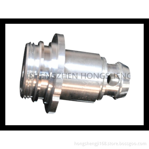 Aluminum 6061 CNC Parts for Gun Mount Components